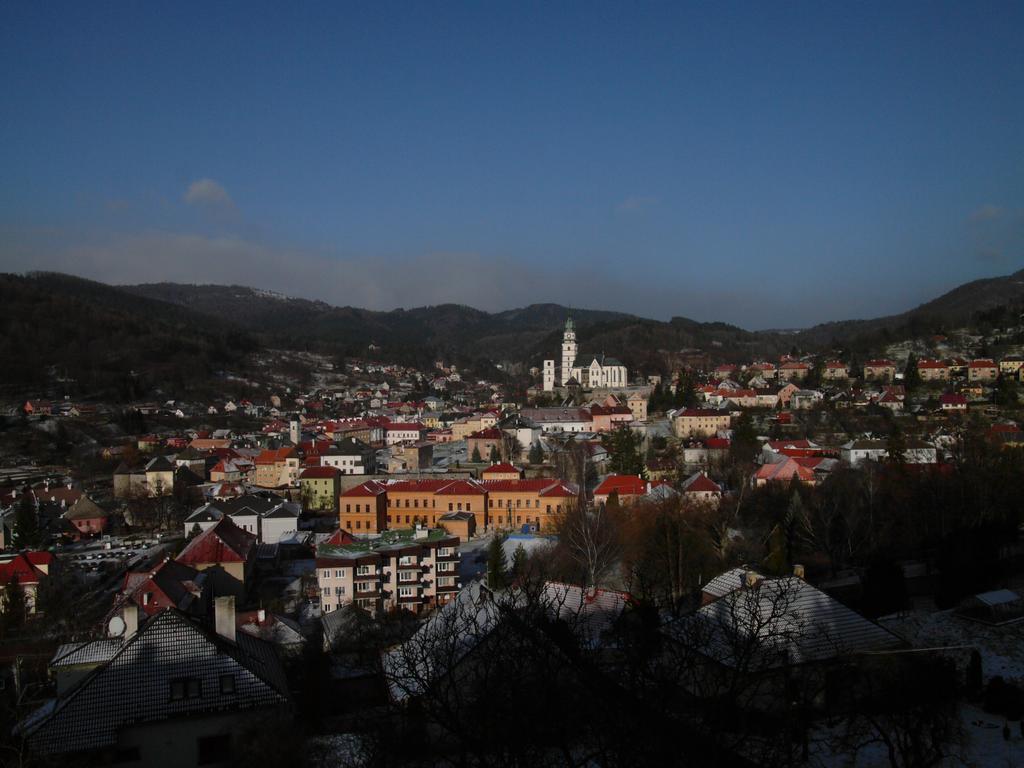 Apartments And Suites Kremnica Dış mekan fotoğraf